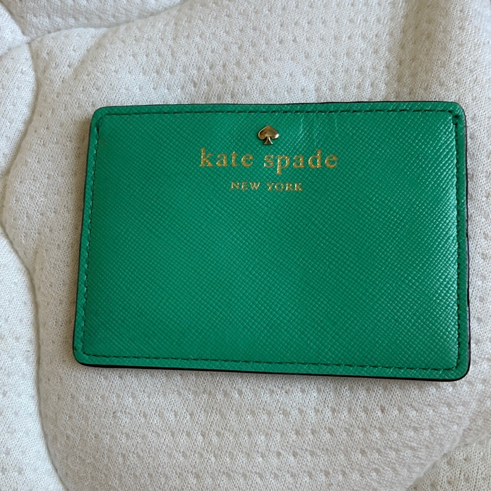 KATE SPADE CARD HOLDER